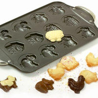 Norpro - 12 Cup Farm Cookie Pan - 3967