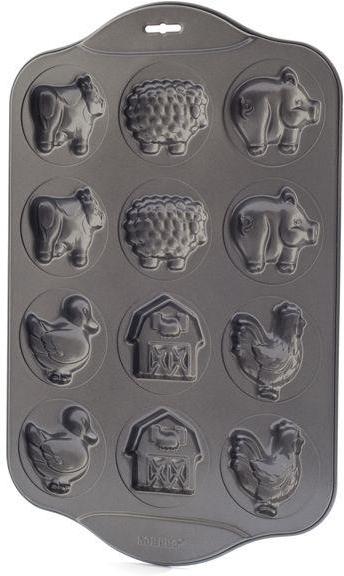 Norpro - 12 Cup Farm Cookie Pan - 3967