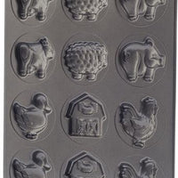 Norpro - 12 Cup Farm Cookie Pan - 3967