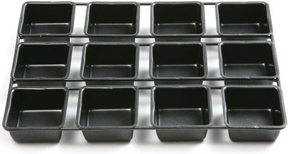 Norpro - 12 Cup Square Cupcake Cake Pan - 3998