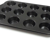 Norpro - 12 Hole Nonstick Mini Muffin Pan - 3997