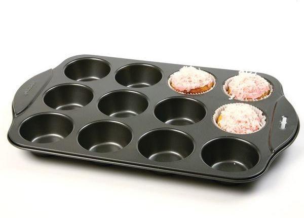 Norpro - 12 Hole Nonstick Mini Muffin Pan - 3997