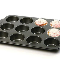 Norpro - 12 Hole Nonstick Mini Muffin Pan - 3997