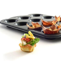 Norpro - 12 Hole Nonstick Mini Muffin Pan - 3997