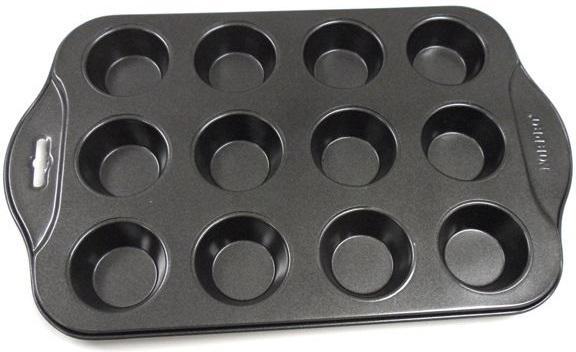 Norpro - 12 Hole Nonstick Mini Muffin Pan - 3997