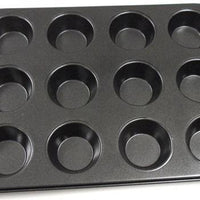 Norpro - 12 Hole Nonstick Mini Muffin Pan - 3997