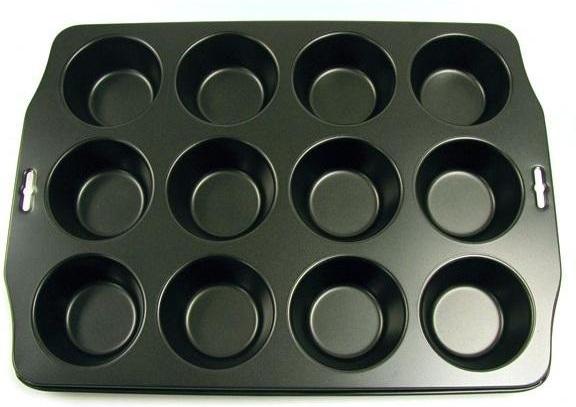 Norpro - 12 Hole Nonstick Muffin Pan - 3999