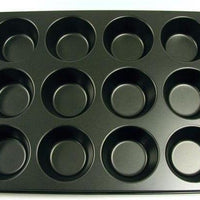 Norpro - 12 Hole Nonstick Muffin Pan - 3999