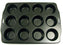 Norpro - 12 Hole Nonstick Muffin Pan - 3999
