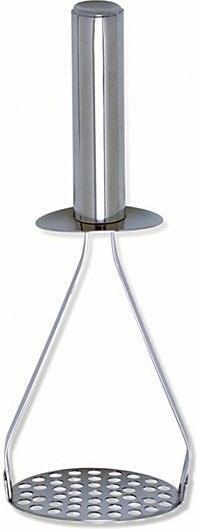 Norpro - 12" Krona Stainless Steel Masher with Guard - 1231