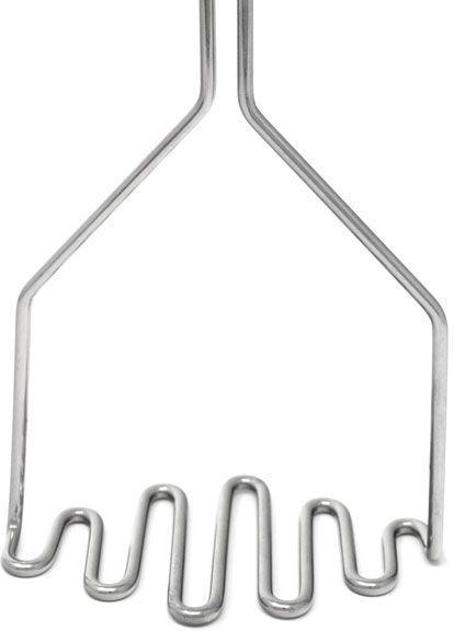 Norpro - 12" Krona Stainless Steel Potato Masher - 1230