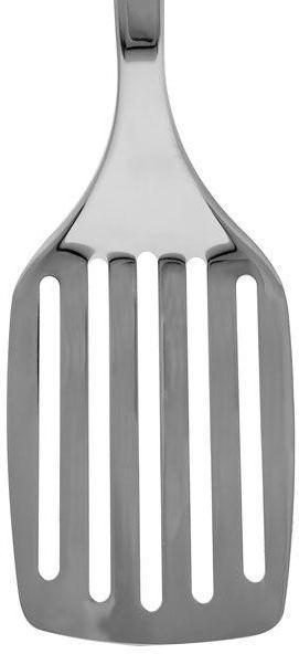 Norpro - 12" Krona Stainless Steel Slotted Turner - 1225