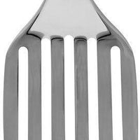 Norpro - 12" Krona Stainless Steel Slotted Turner - 1225