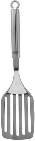 Norpro - 12" Krona Stainless Steel Slotted Turner - 1225