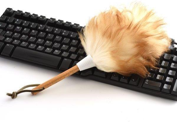 Norpro - 12" Lambswool Duster - 10112