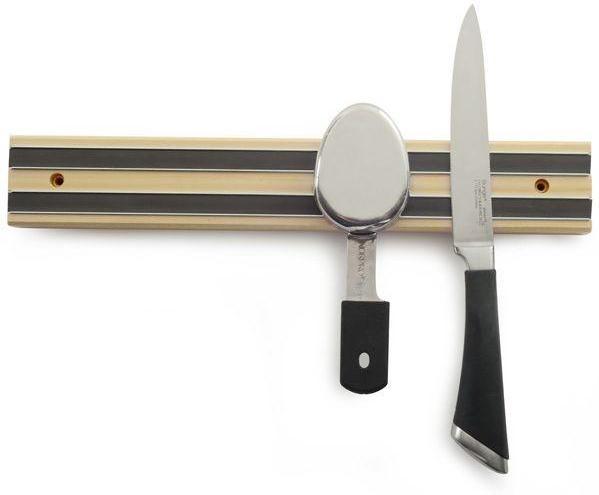 Norpro - 12" Magnetic Knife/Tool Bar - 21