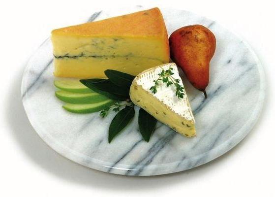 Norpro - 12" Marble Lazy Susan - 219