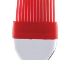Norpro - 12" Red Silicone BBQ Brush - 2018R