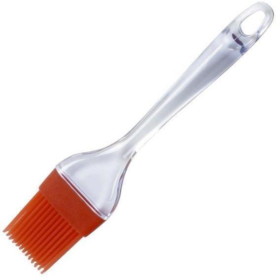 Norpro - 12" Red Silicone BBQ Brush - 2018R