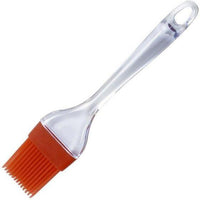 Norpro - 12" Red Silicone BBQ Brush - 2018R