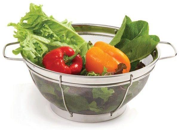 Norpro - 12" Strainer - 2150