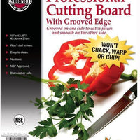 Norpro - 12" x 18" Cutting Board - 33