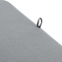 Norpro - 12" x 18" Gray Dish Drying Mat - 329