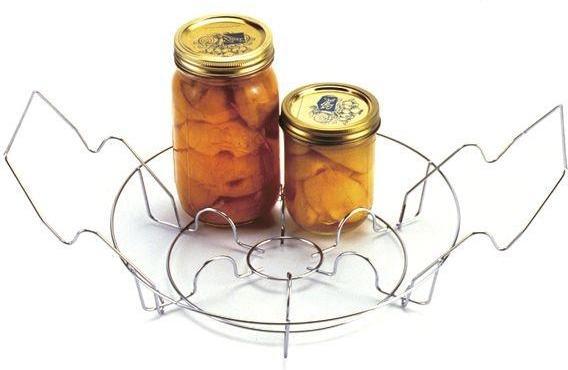 Norpro - 12.25" Canning Rack - 604
