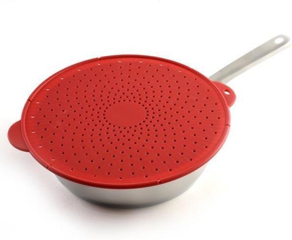 Norpro - 12.5" Silicone Splatter Screen - 2064