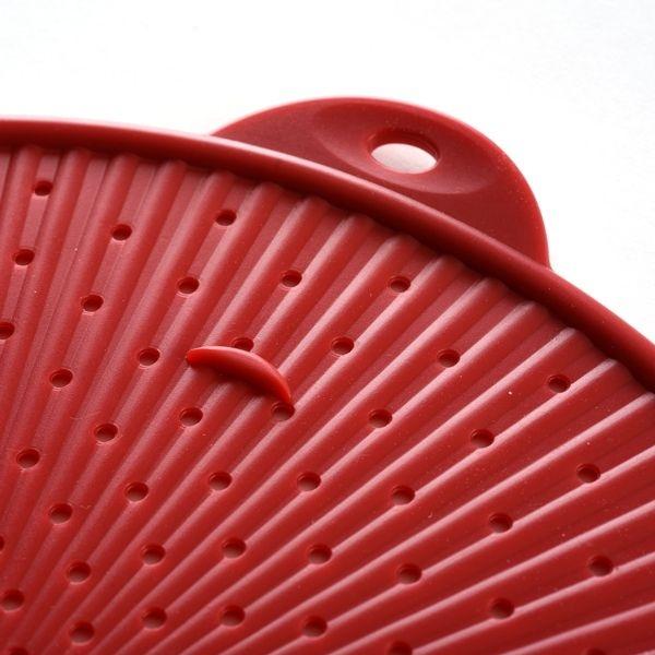 Norpro - 12.5" Silicone Splatter Screen - 2064