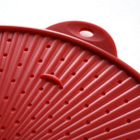Norpro - 12.5" Silicone Splatter Screen - 2064
