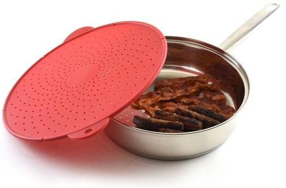 Norpro - 12.5" Silicone Splatter Screen - 2064
