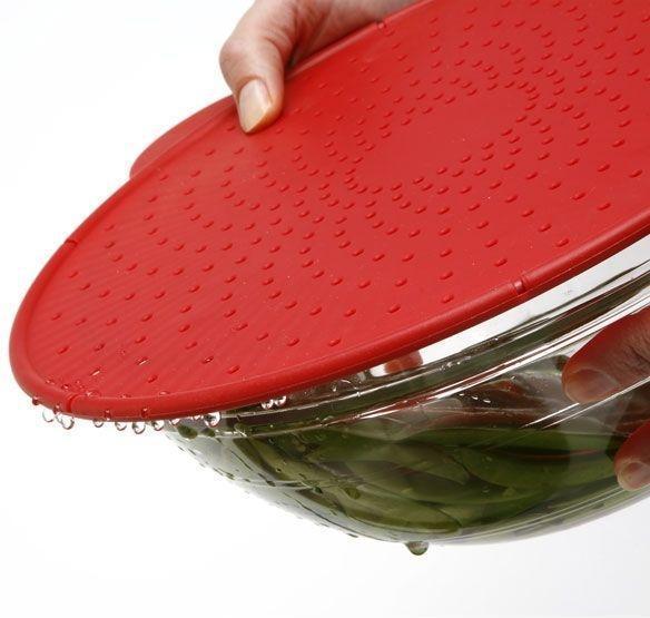 Norpro - 12.5" Silicone Splatter Screen - 2064