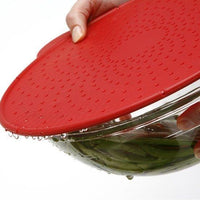 Norpro - 12.5" Silicone Splatter Screen - 2064