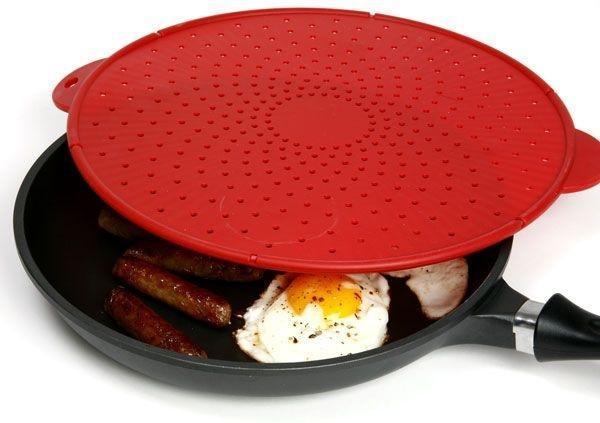 Norpro - 12.5" Silicone Splatter Screen - 2064