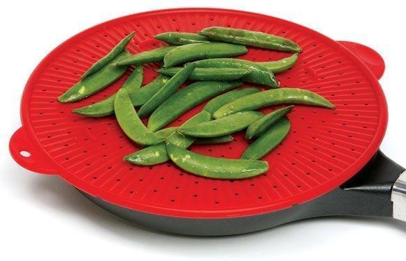 Norpro - 12.5" Silicone Splatter Screen - 2064