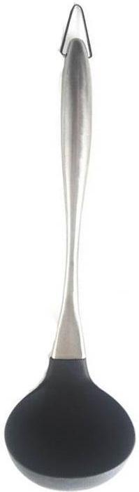 Norpro - 12.75" Stainless Steel & Silicone Soup Ladle - 1330