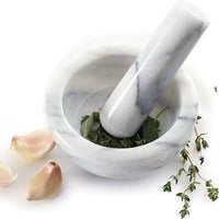 Norpro - 1/3 Cup marble Mortar/Pestle - 693