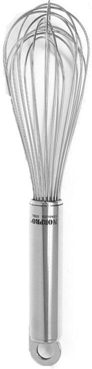 Norpro - 13" Krona Stainless Steel 12 Wire Whisk - 2321