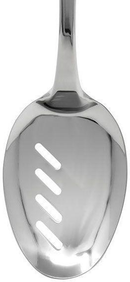 Norpro - 13" Krona Stainless Steel Slotted Spoon - 1220