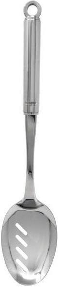 Norpro - 13" Krona Stainless Steel Slotted Spoon - 1220