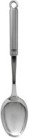 Norpro - 13" Krona Stainless Steel Solid Spoon - 1221