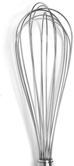 Norpro - 13" Krona Stainless Steel Whisk - 2316