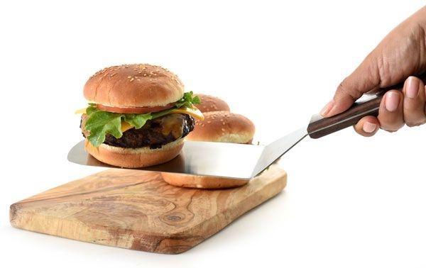 Norpro - 13" Stainless Steel Spatula - 1171