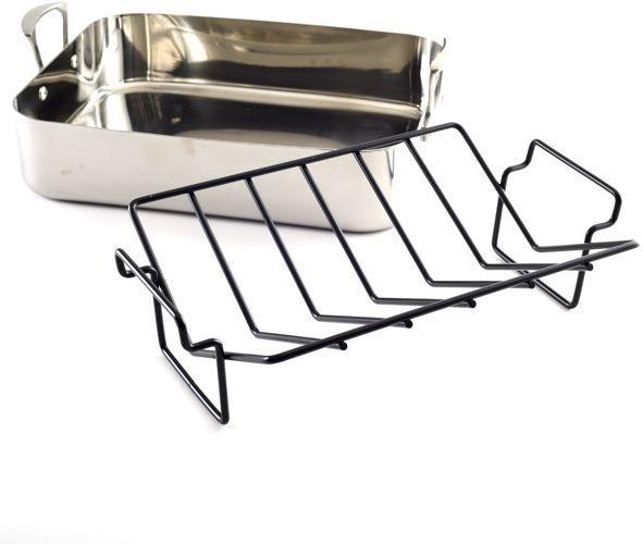 Norpro - 13" x 10" Nonstick Large Roasting Rack - 270