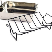 Norpro - 13" x 10" Nonstick Large Roasting Rack - 270