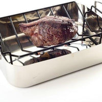 Norpro - 13" x 10" Nonstick Large Roasting Rack - 270