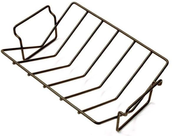 Norpro - 13" x 10" Nonstick Large Roasting Rack - 270