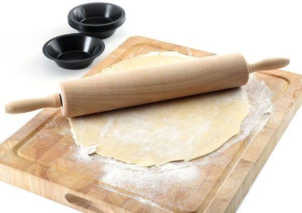 Norpro - 13" x 2.75" Hardwood Rolling Pin - 3073