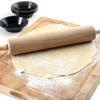 Norpro - 13" x 2.75" Hardwood Rolling Pin - 3073